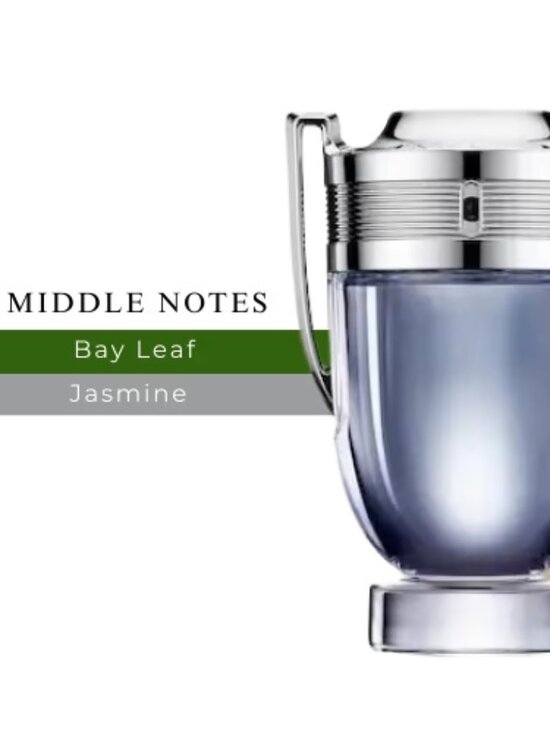 Rabanne Invictus EDT,Fresh Aquatic Woody Grapefruit-Travel 10ml,0.34oz-BOXED-NEW - Picture 8 of 14